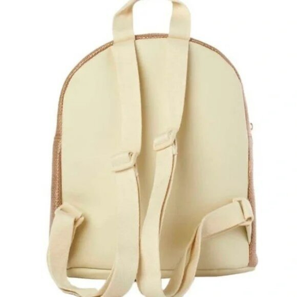 Disney BioWorld Pooh Faux Mini Backpack NWT - Picture 2 of 4